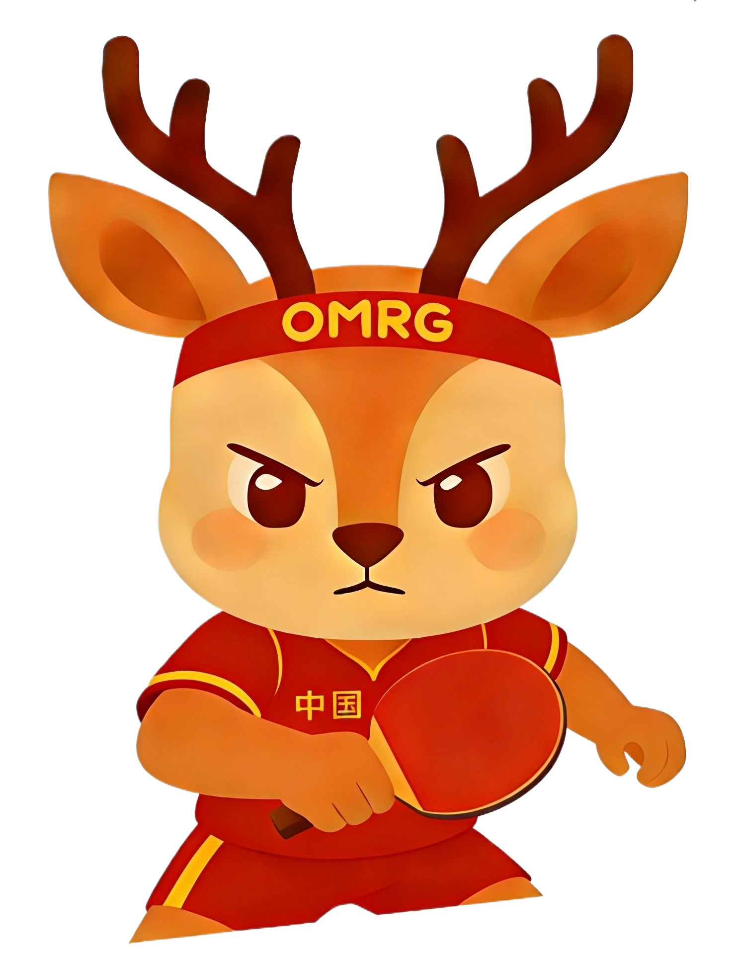 OMRG 排赛